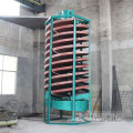 0.8-1.2 t/h Gravity Concentrator Screw Chute